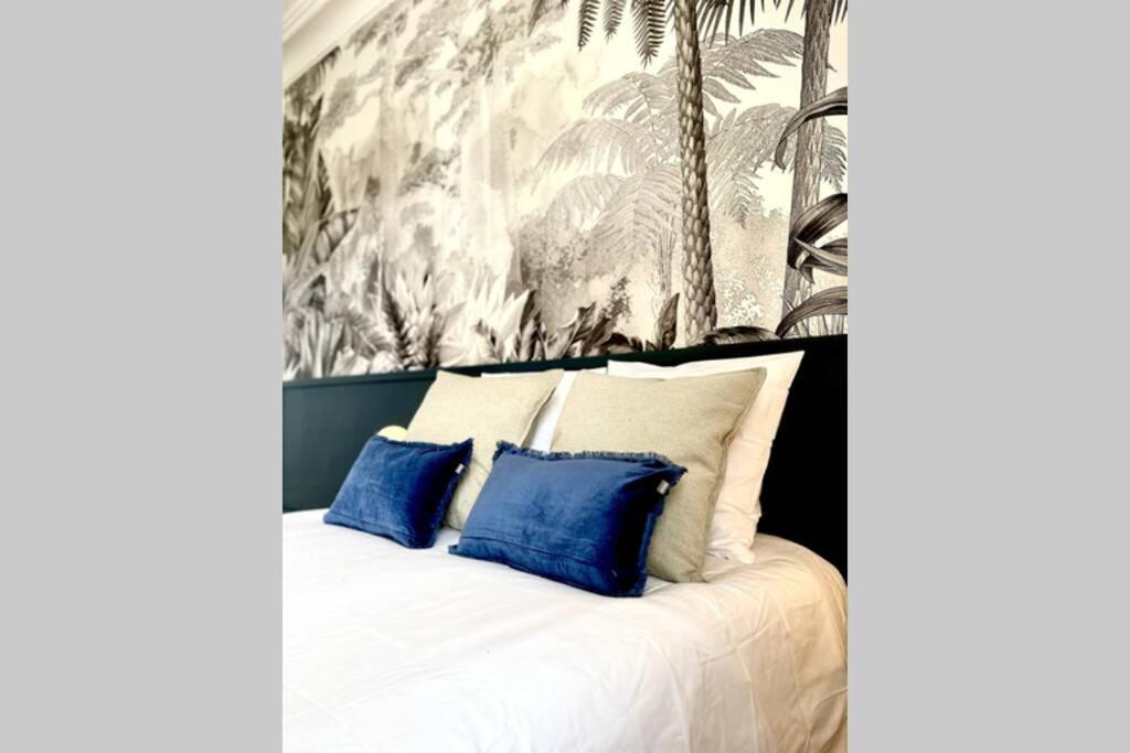 Le Bleu Royal Apartment วิชี ภายนอก รูปภาพ