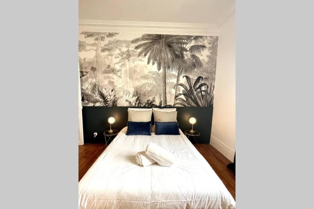 Le Bleu Royal Apartment วิชี ภายนอก รูปภาพ